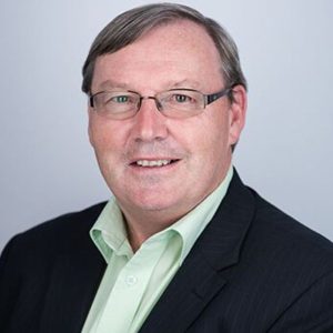 Business coach Richard Dickinson